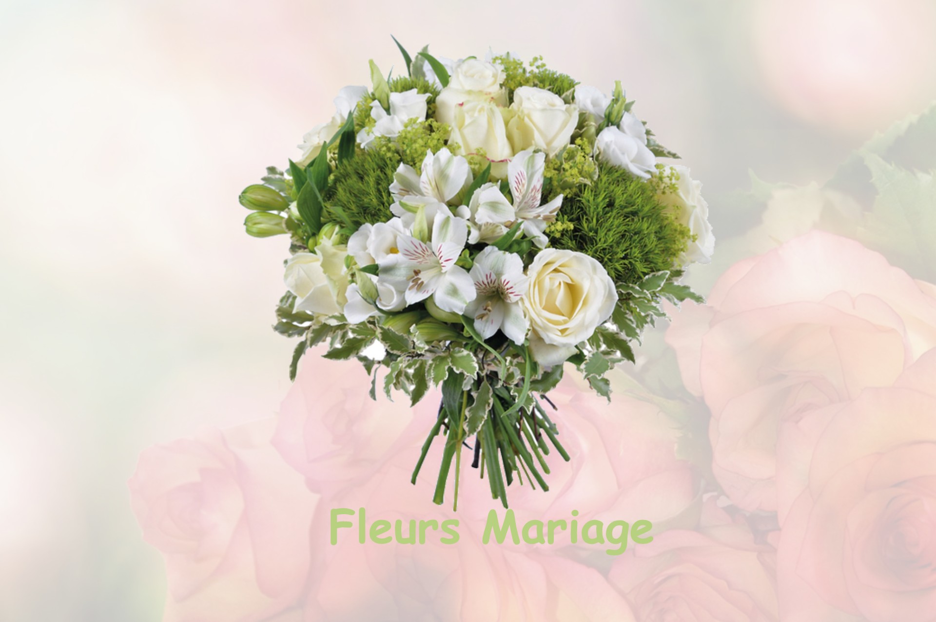 fleurs mariage MARDIE