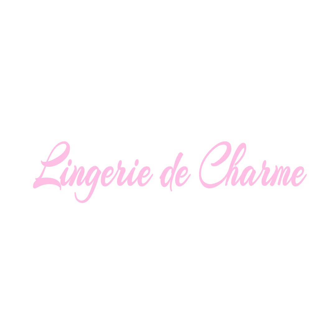 LINGERIE DE CHARME MARDIE